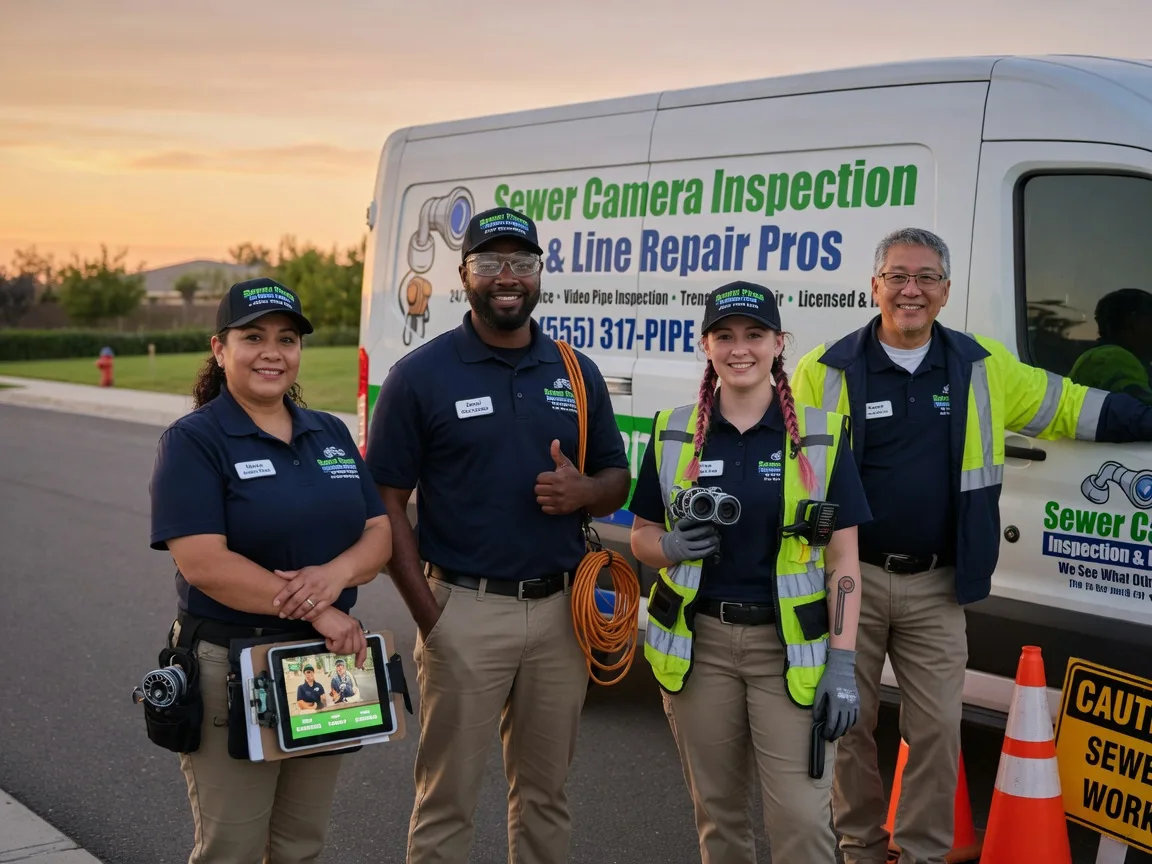 Sewer Line Repair company in Rutherford, TN
